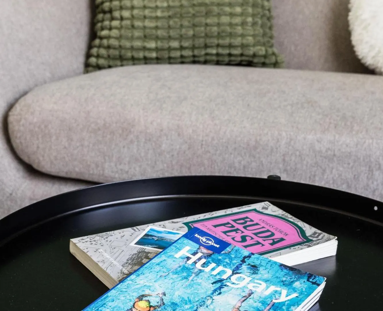 Stylish And Colourful Apartment In The City Centre Budapest Hungary